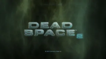 Dead Space 2 (USA) (Multiplayer Beta) screen shot title